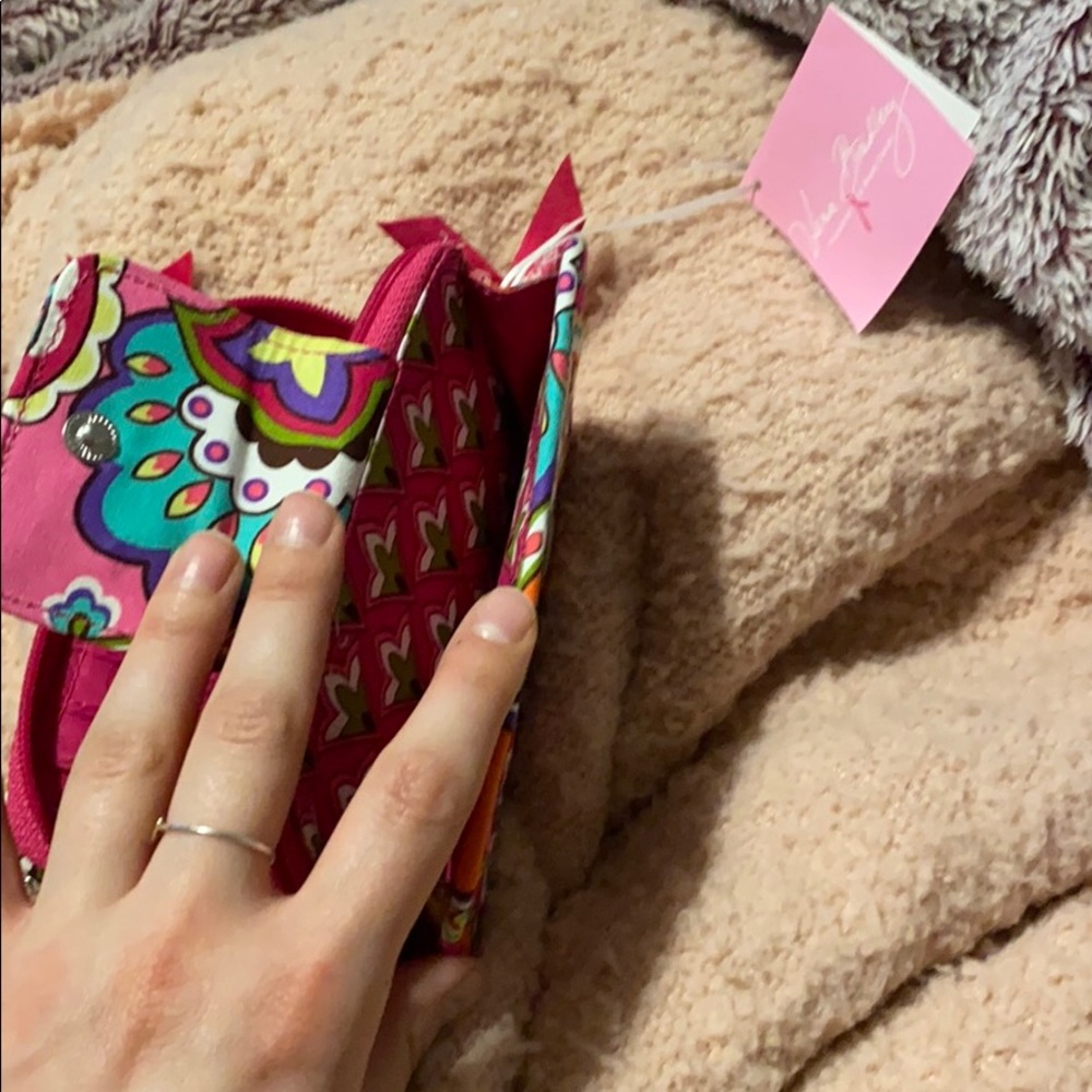 Vera Brady wallet - Picture 4 of 5